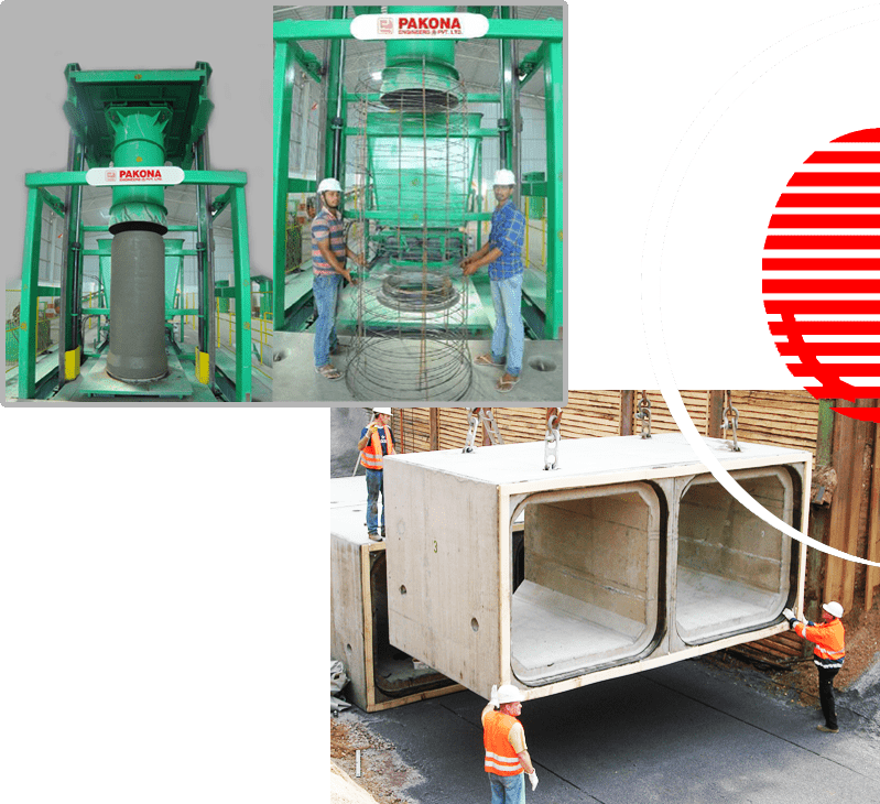 Pakona Engineers Machines
